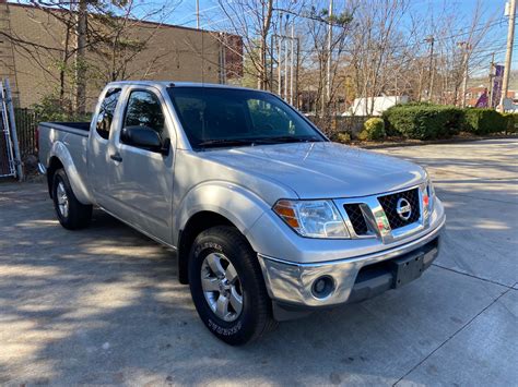 2010 nissan frontier for sale.